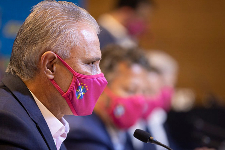 <i>(Foto: Lucas Figueiredo/CBF)</i> <i>(Foto: Lucas Figueiredo/CBF)</i>