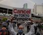 Maioria esmagadora dos japoneses  contrria aos Jogos Olmpicos em Tquio neste ano