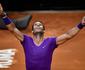 Apesar do ttulo em Roma, Nadal segue em terceiro no raking da ATP