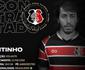 Santa Cruz oficializa contratao do meio-campista Vitinho, que estava no Santo Andr
