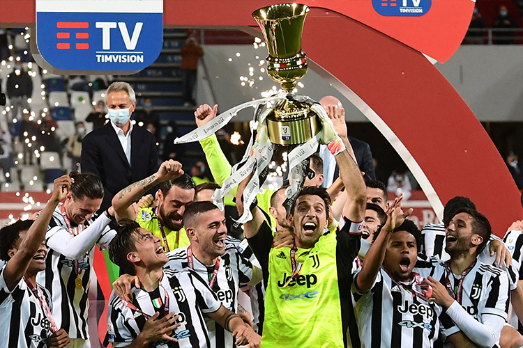 A Juventus conquista o nono título seguido da Serie A italiana 2023