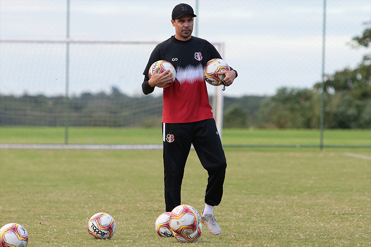 <i>(Foto: Rafael Melo/ Santa Cruz)</i> <i>(Foto: Rafael Melo/ Santa Cruz)</i>