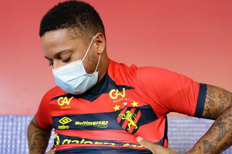 <i>(Foto: Divulgação/Sport)</i> <i>(Foto: Divulgação/Sport)</i>