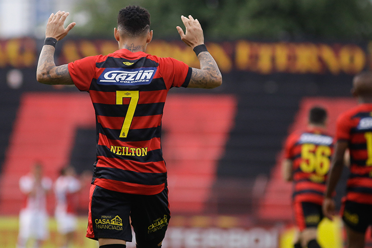 <i>(Foto: Anderson Stenvens/Sport)</i> <i>(Foto: Anderson Stenvens/Sport)</i>