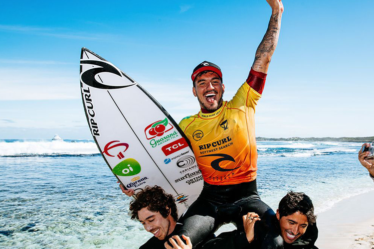 <i>(Foto: Matt Dunbar/World Surf League)</i>