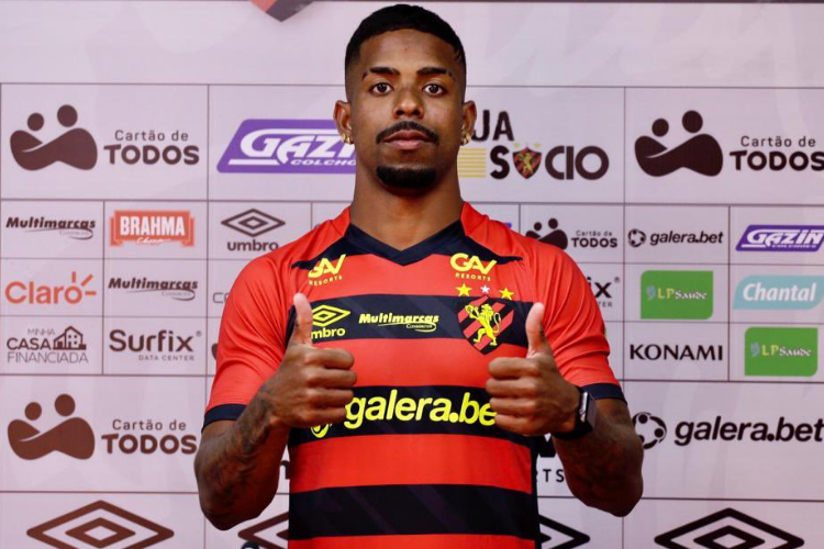 Crescimento ps-rival e primeira Srie A: Hayner  apresentado querendo agregar ao Sport