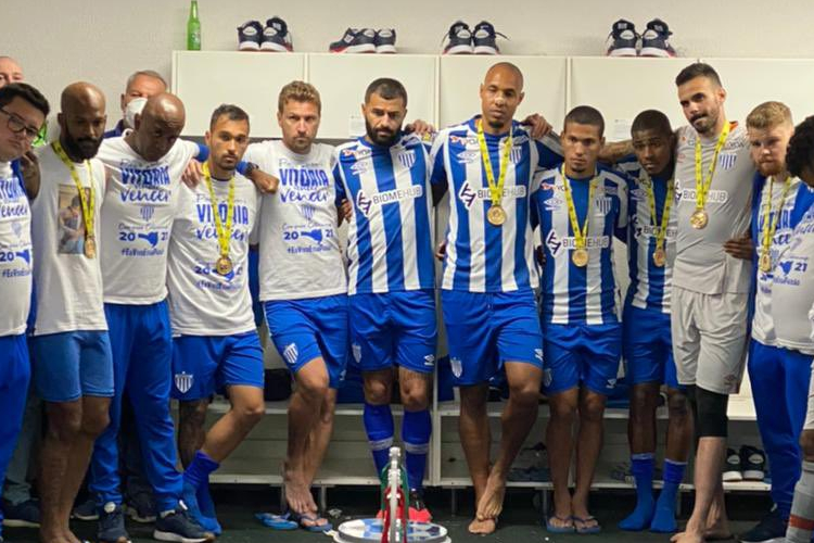 <i>(Foto: André Palma Ribeiro/Avai)</i> <i>(Foto: André Palma Ribeiro/Avai)</i>