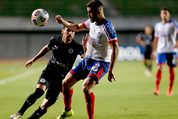 <i>(Foto: Felipe Oliveira/EC Bahia)</i> <i>(Foto: Felipe Oliveira/EC Bahia)</i>