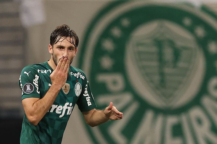 <i>(Foto: Cesar Greco/Palmeiras)</i> <i>(Foto: Cesar Greco/Palmeiras)</i>
