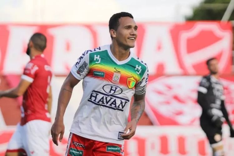 <i>(Foto: Lucas Gabriel Cardoso/Brusque FC)</i>