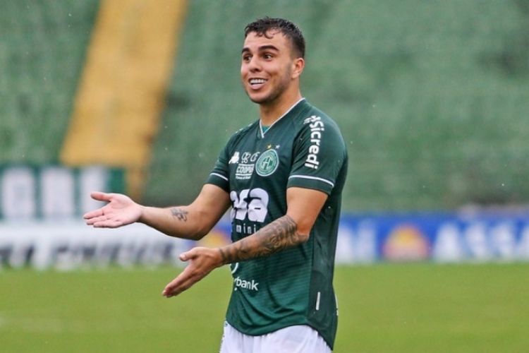 <i>(Foto: Thomaz Marostegan/Guarani FC)</i>