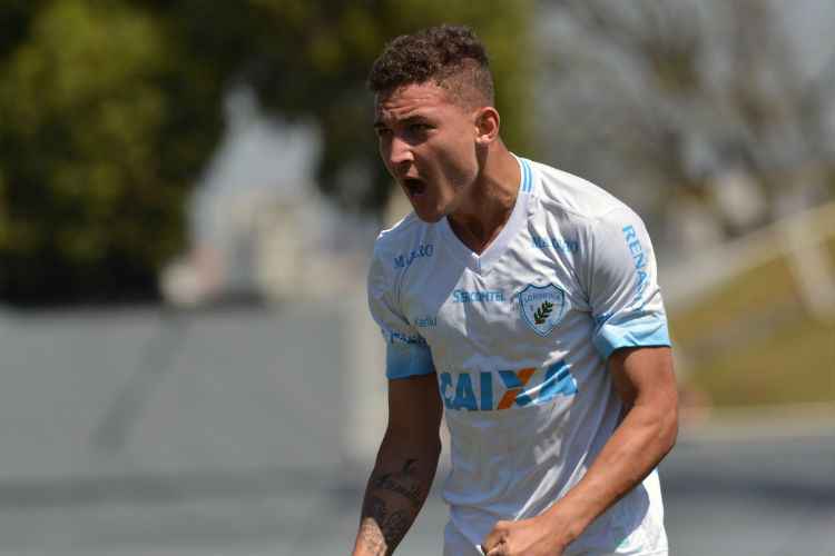 <i>(Foto: Gustavo Oliveira/Londrina EC)</i>