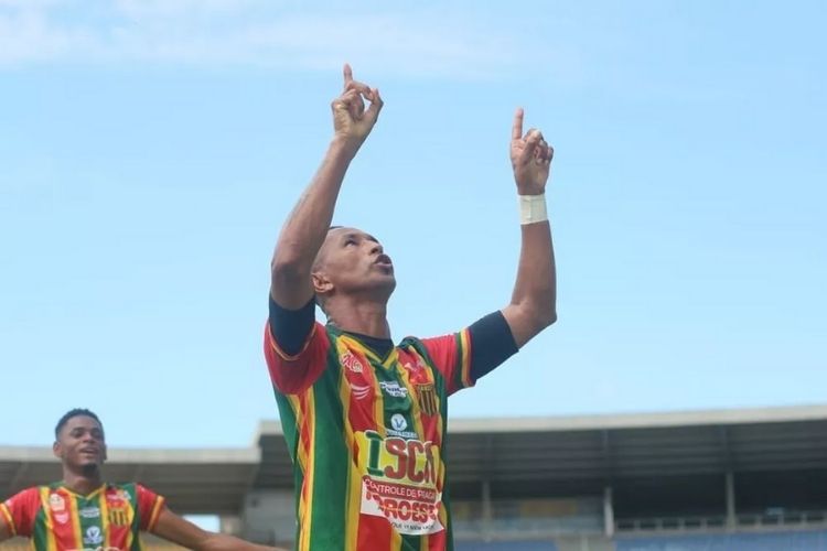 <i>(Foto: Divulgao/Sampaio Corra)</i>
