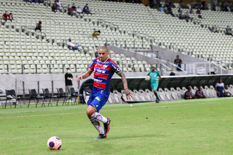 <i>(Foto: Leonardo Moreira/Fortaleza )</i>