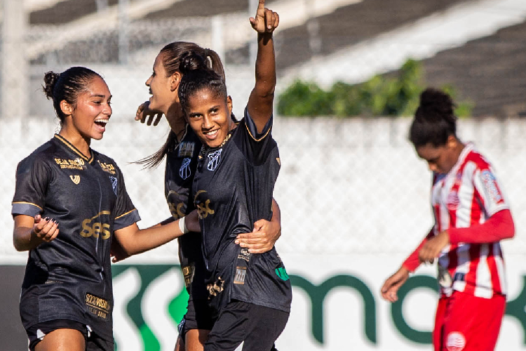 <i>(Foto: Fernando Ferreira / Ceará SC )</i> <i>(Foto: Fernando Ferreira / Ceará SC )</i>