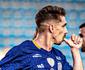 Pela Srie B, Cruzeiro tem dois expulsos e  superado pelo Confiana na estreia