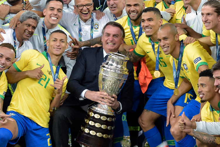 <i>(Foto: Carl DE SOUZA / AFP)</i>