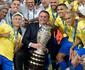 'Venceu a coerncia', diz ministro aps confirmar a realizao da Copa Amrica no Brasil