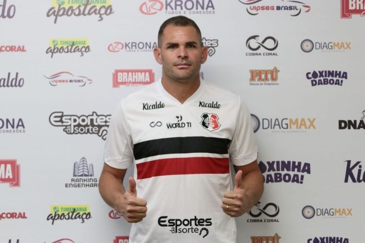 <i>(Foto: Rafael Melo/Santa Cruz)</i>