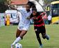 Sport perde por 4 a 2 para o Fluminense pela quarta rodada do Brasileiro Feminino da Srie A2