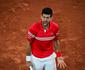 Novak Djokovic vence Berrettini e vai enfrentar Rafael Nadal nas semifinais de Roland Garros