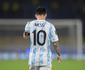 Messi luta para encerrar jejum de ttulos pessoal e da Argentina