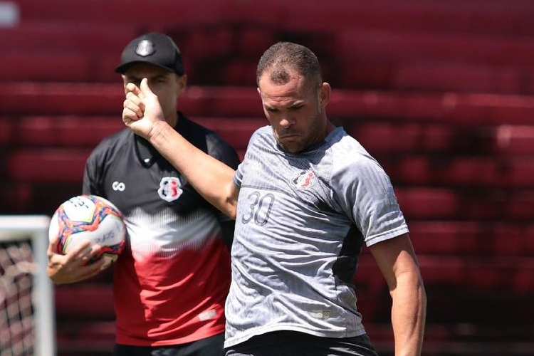 <i>(Foto: Rafael Melo/SCFC)</i> <i>(Foto: Rafael Melo/SCFC)</i>