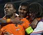 Seleo da Holanda derrota a da Ucrnia na Eurocopa