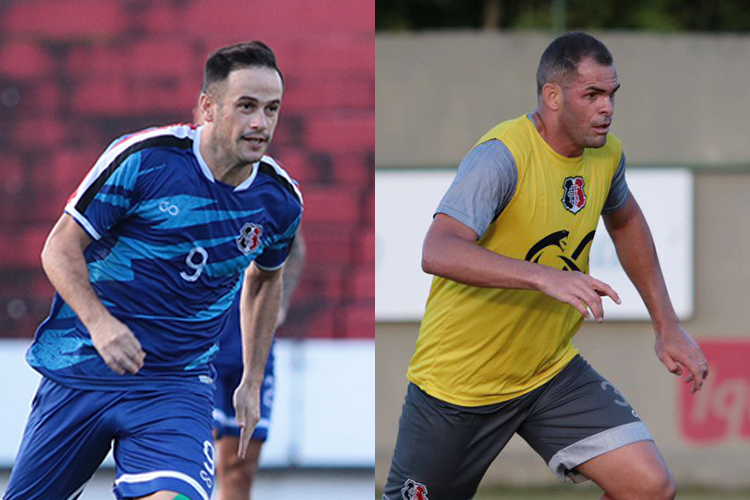 <i>(Foto: Rafael Melo/Santa Cruz)</i> <i>(Foto: Rafael Melo/Santa Cruz)</i>