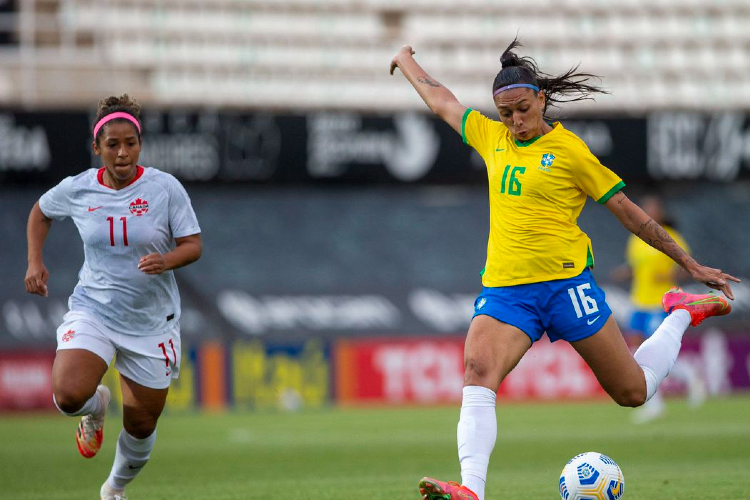 Contra a China, Seleção Feminina estreia nos Jogos Olímpicos de Tóquio 2020