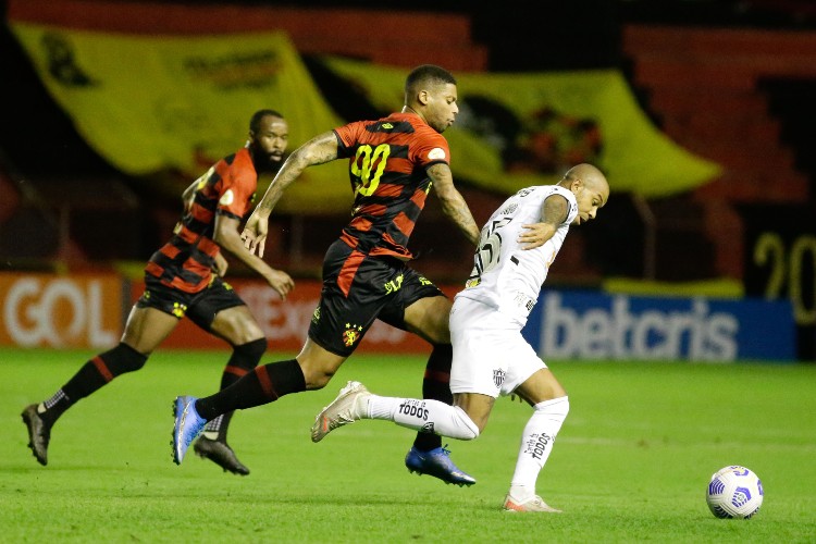 <i>(Foto: Anderson Stevens/Sport)</i>