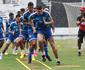 Elenco do Santa Cruz revela cobrana para conquistar a primeira vitria na Srie C