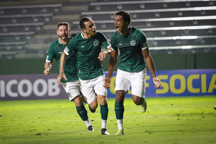 <i>(Foto: Rosiron Rodrigues/Goiás)</i> <i>(Foto: Rosiron Rodrigues/Goiás)</i>