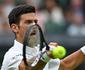 Djokovic vence na estreia em Wimbledon