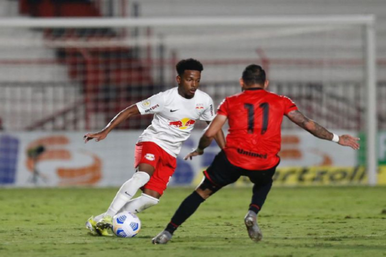 <i>(Foto: Ari Ferreira/RB Bragantino)</i> <i>(Foto: Ari Ferreira/RB Bragantino)</i>