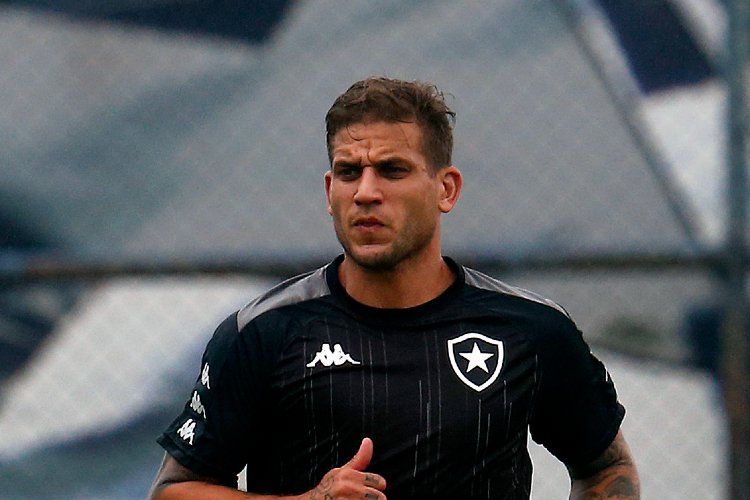 <i>(Foto: Vtor Silva/Botafogo)</i>