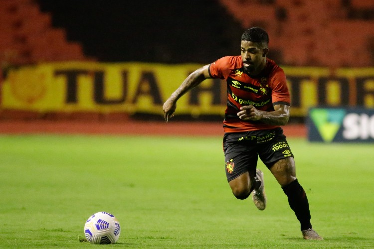 <i>(Foto: Anderson Stevens/Sport)</i> <i>(Foto: Anderson Stevens/Sport)</i>
