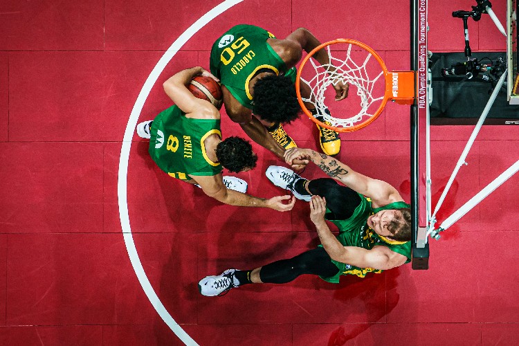 Basquete: Brasil perde para Alemanha e não consegue vaga em Tóquio