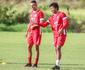  Guilherme Nunes e Breno Lorran avaliam atuaes em estreias pelo Nutico