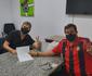 Chapa de Rodrigo Miranda  a terceira inscrita para disputar as eleies do Sport
