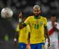 Neymar critica suspenso de Gabriel Jesus da final da Copa Amrica