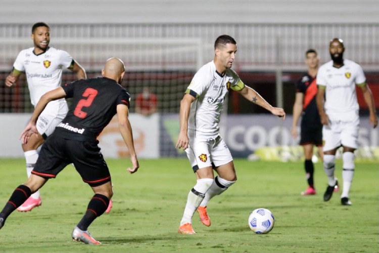 <i>(Foto: Anderson Stevens/Sport Club do Recife)</i> <i>(Foto: Anderson Stevens/Sport Club do Recife)</i>