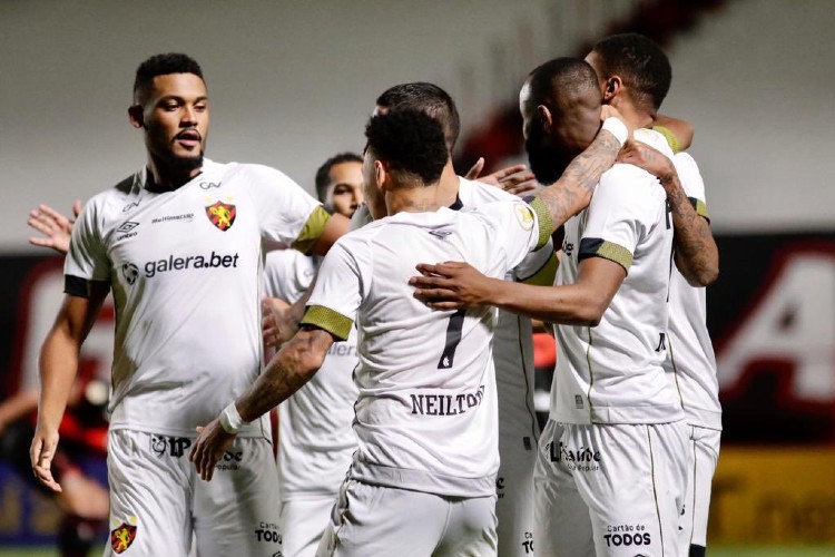 <i>(Foto: Anderson Stevens/Sport)</i> <i>(Foto: Anderson Stevens/Sport)</i>