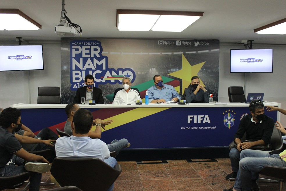 <i>(Foto: Tiago Pavão/FPF)</i> <i>(Foto: Tiago Pavão/FPF)</i>