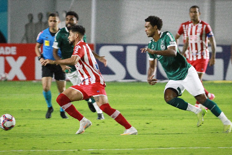 <i>(Foto: Rosiron Rodrigues/Goiás E.C)</i> <i>(Foto: Rosiron Rodrigues/Goiás E.C)</i>