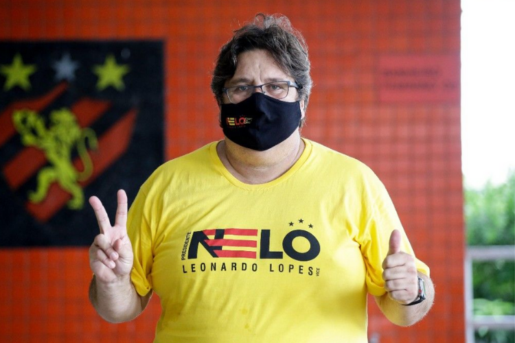 Comisso Eleitoral rejeita recurso da chapa 'Sport na Raa' e Nelo Campos segue inelegvel