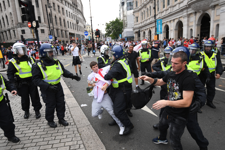 <i>(Foto: DANIEL LEAL-OLIVAS / AFP)</i> <i>(Foto: DANIEL LEAL-OLIVAS / AFP)</i>