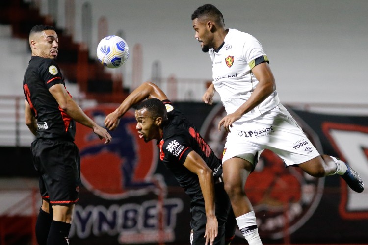 <i>(Foto: Anderson Stevens/Sport)</i> <i>(Foto: Anderson Stevens/Sport)</i>
