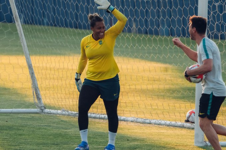 Brasil feminino avança nas duplas Torneio de Pequim