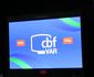 CBF confirma implementao do VAR nas Sries B, C e D ainda nesta temporada